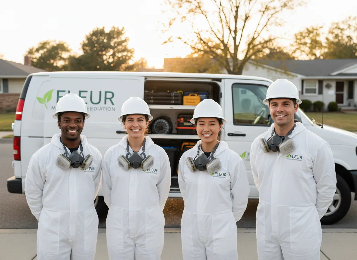 Mold Remediation company in Fremont, NE